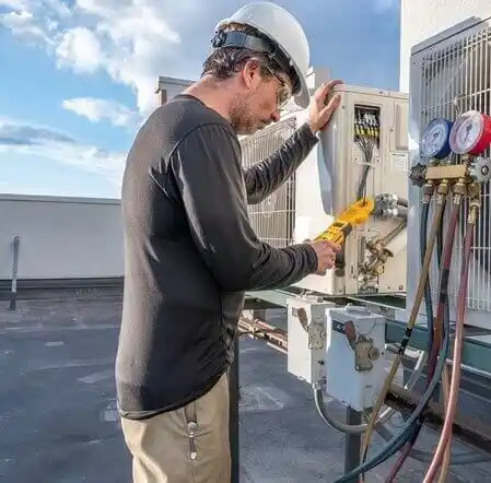 hvac services Lyons